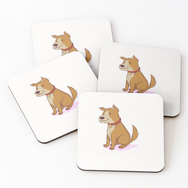 Item preview,  Cute dog designed and sold by Sushee Store.