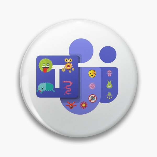 Item preview, Microsoft Teams designed and sold by Tourtite.