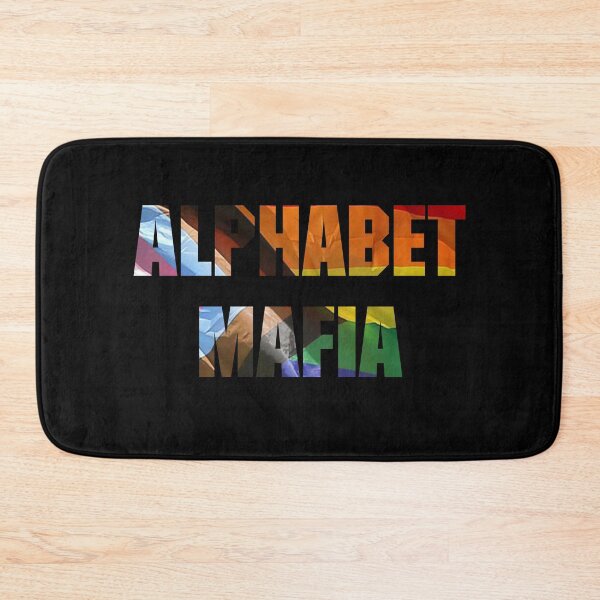 Item preview, TENDENCIAS DE LA MAFIA DEL ALFABETO designed and sold by TiffannyUKZ.
