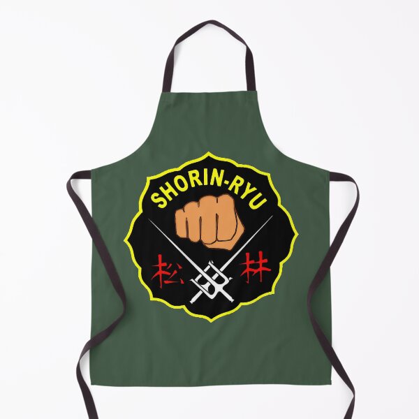 Item preview, Shorin Ryu Karate / Kobudo Emblem designed and sold by Zanshin-Art.