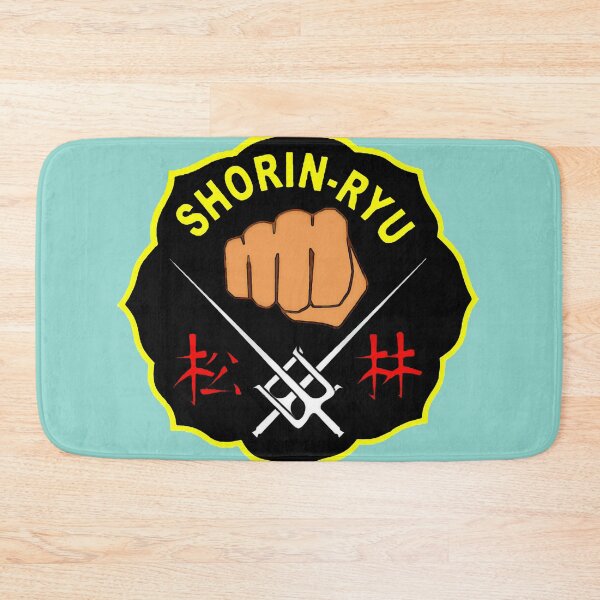 Item preview, Shorin Ryu Karate / Kobudo Emblem designed and sold by Zanshin-Art.