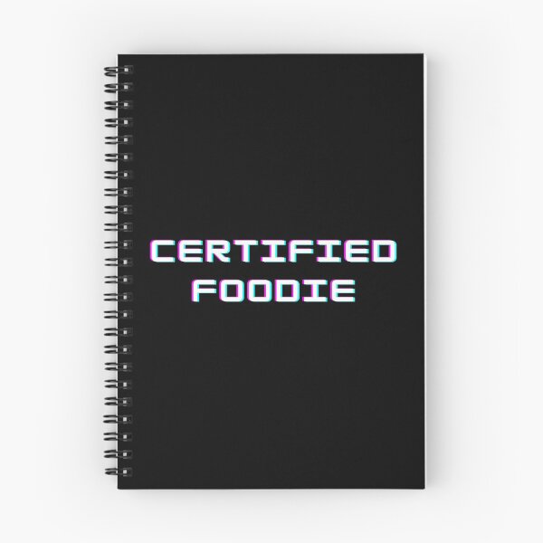 Item preview,  Certified Foodie designed and sold by Shash31.