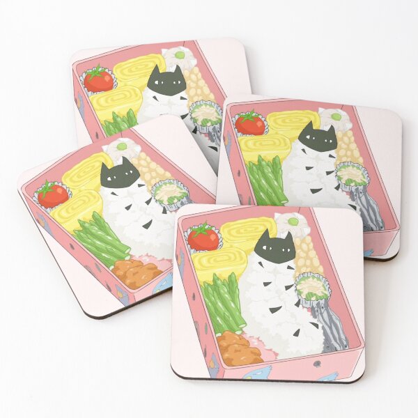 Item preview, Hozuki no Reitetsu Anime Food Bento Box designed and sold by thePeachPit.
