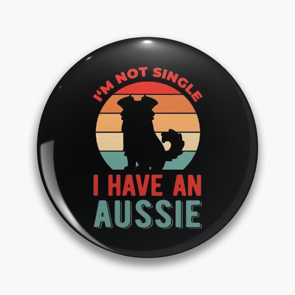 Item preview, Funny Australian Shepherd designed and sold by artworkbyrihen.