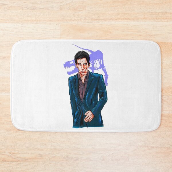 Item preview, Ben Stiller - An illustration by Paul Cemmick designed and sold by TIGERDAVER.