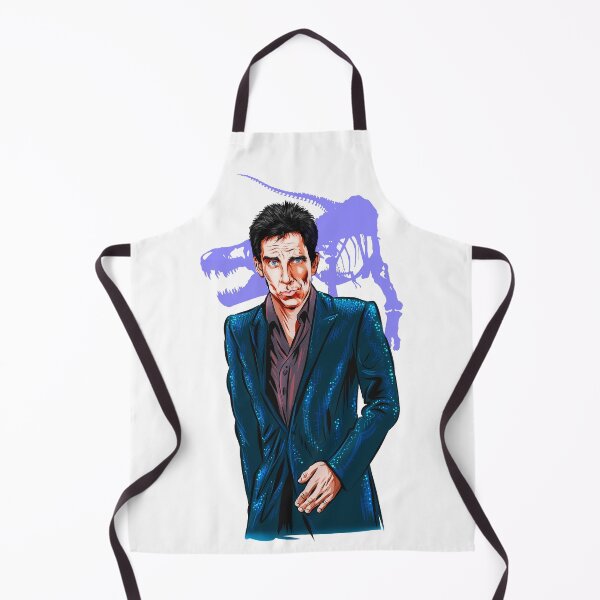 Item preview, Ben Stiller - An illustration by Paul Cemmick designed and sold by TIGERDAVER.