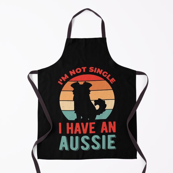 Item preview, Funny Australian Shepherd designed and sold by artworkbyrihen.