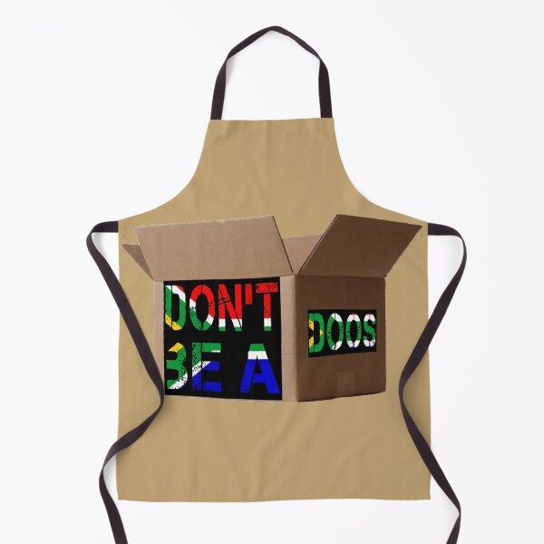Item preview, Don't be a doos designed and sold by PeDaNi.
