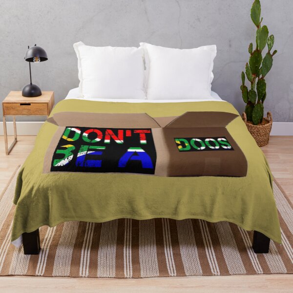 Item preview, Don't be a doos designed and sold by PeDaNi.