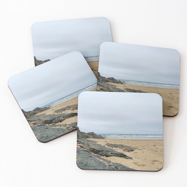 Item preview, Cloudy Sky at the beach designed and sold by MarJul.