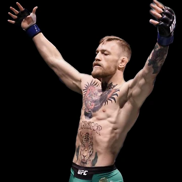 Artwork thumbnail, conor mcgregor by Modud Moin