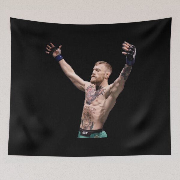 Item preview, conor mcgregor designed and sold by Modud Moin.