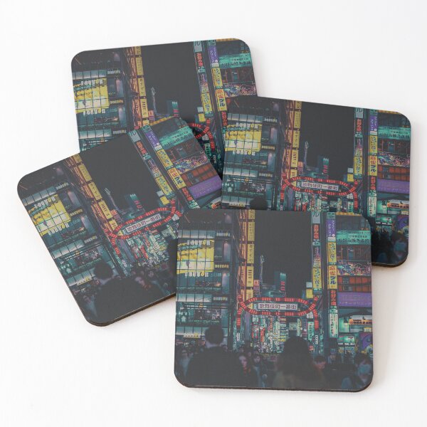 Item preview, Gates of Kabukicho designed and sold by Dallian.
