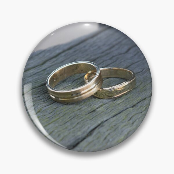 Item preview, Two Wedding Rings designed and sold by Lawrence Woolston.