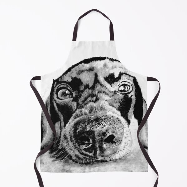 Item preview, Dachshund (sausage dog) designed and sold by AllansArts.