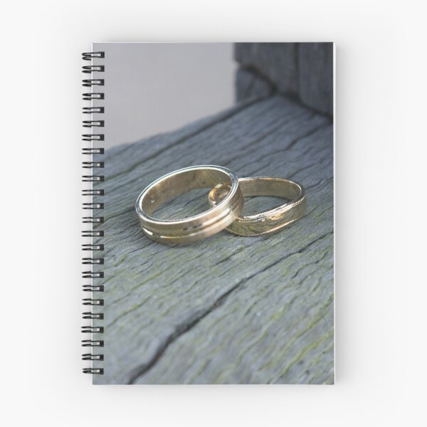 Item preview, Two Wedding Rings designed and sold by Lawrence Woolston.