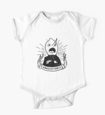Unacceptable One Piece - Short Sleeve