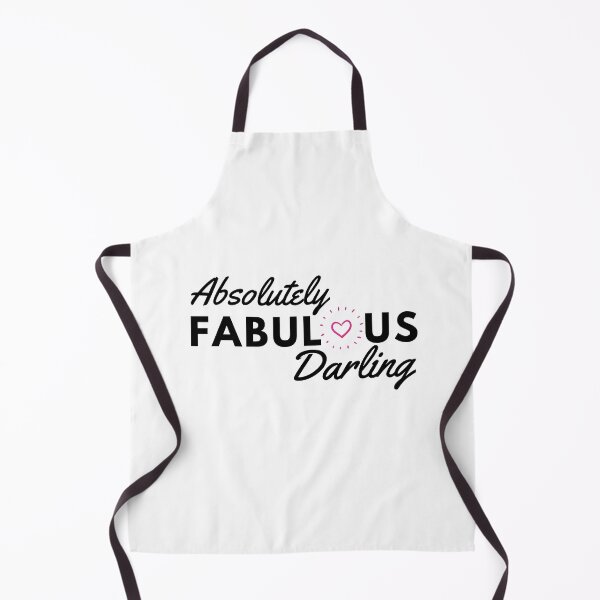 Item preview, Absolutely Fabulous Darling designed and sold by Nancyanna.