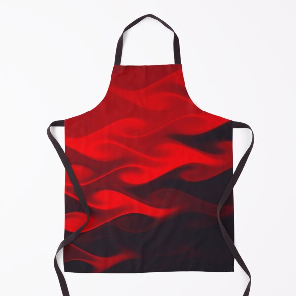 Item preview, Red wave designed and sold by NikolayNekrylov.