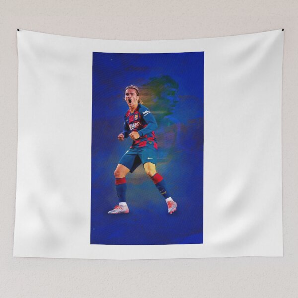 Item preview, Art Griezmann Wallpaper designed and sold by halinadania.