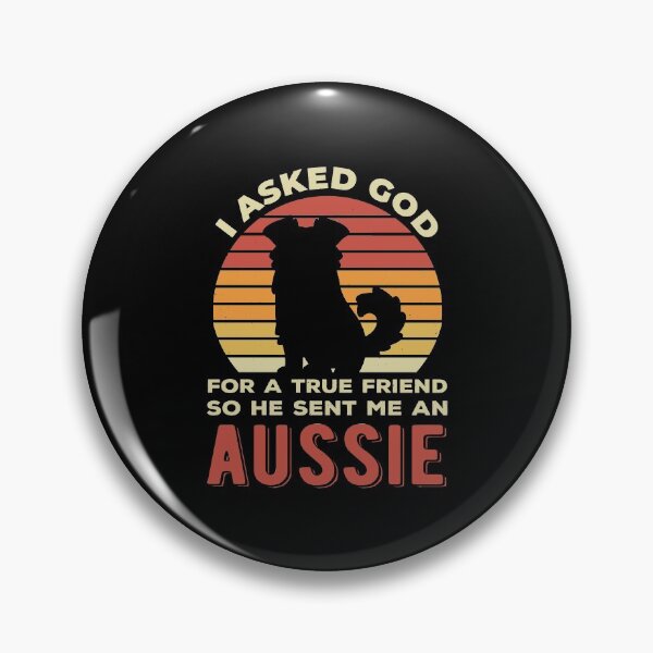 Item preview, Funny Australian Shepherd designed and sold by artworkbyrihen.