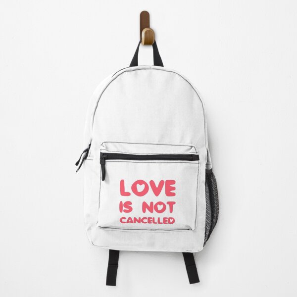 Item preview, love is not cancelled designed and sold by rayla1424.