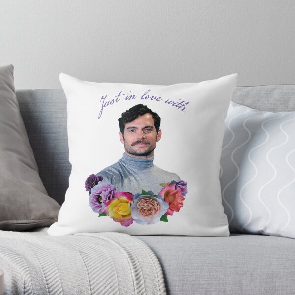 Henry Cavill Coussin