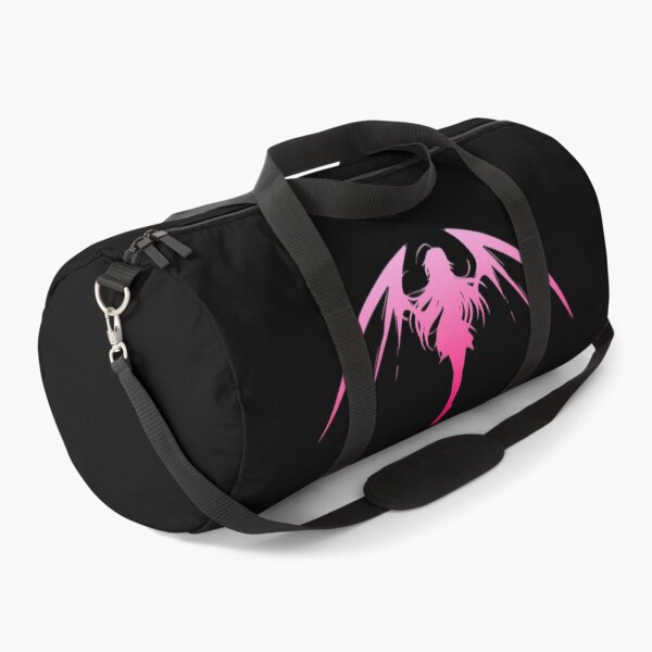 Item preview, Girl with Demon Wings - Pink designed and sold by NissaArt.