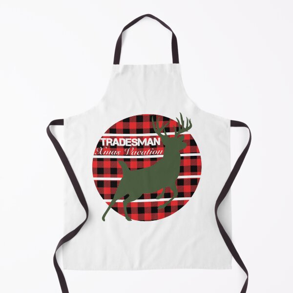 Item preview, Tradesman Xmas Vacation Flannel designed and sold by theHVACgang.