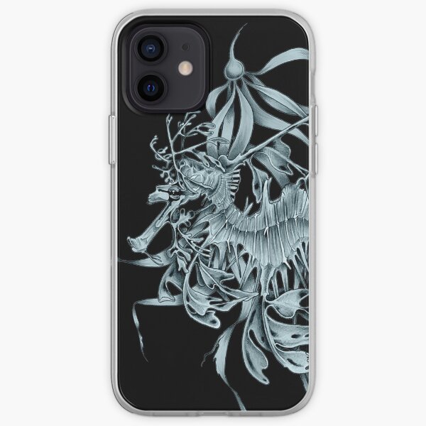 LSD Silver iPhone Soft Case