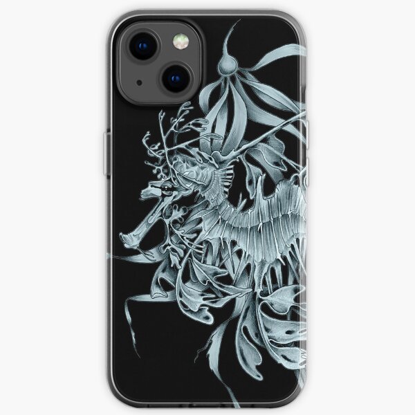 LSD Silver iPhone Soft Case