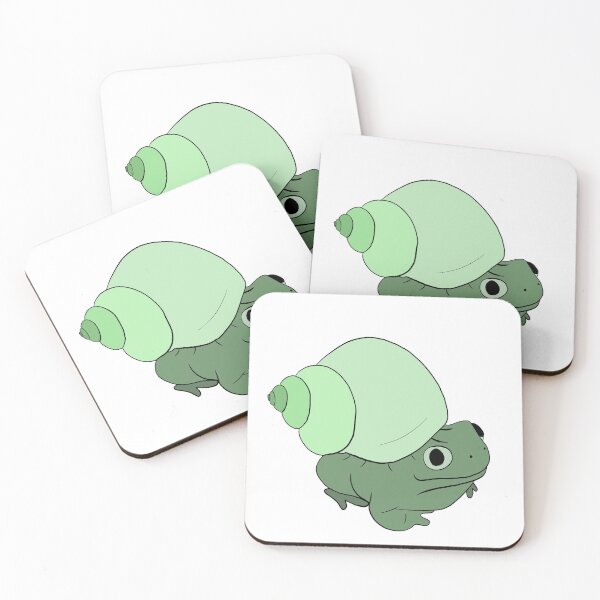 Item preview, Snog (Snail Frog) designed and sold by voidofwit.