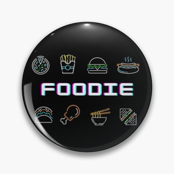 Item preview,  Certified Foodie designed and sold by Shash31.