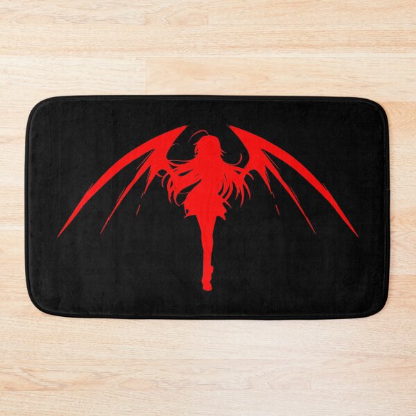 Item preview, Girl with Demon Wings - Red designed and sold by NissaArt.