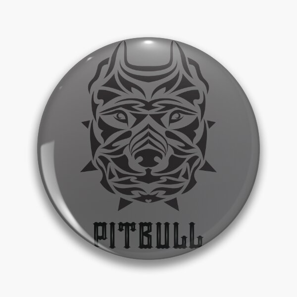 Item preview, Abstract Pitbull designed and sold by chark70.