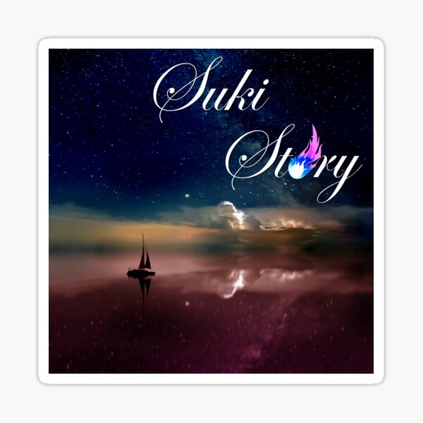 Suki Story Artwork 03 Sticker