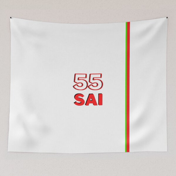 Item preview, Carlos Sainz Ferrari 55 Design designed and sold by TheGreekGuy.