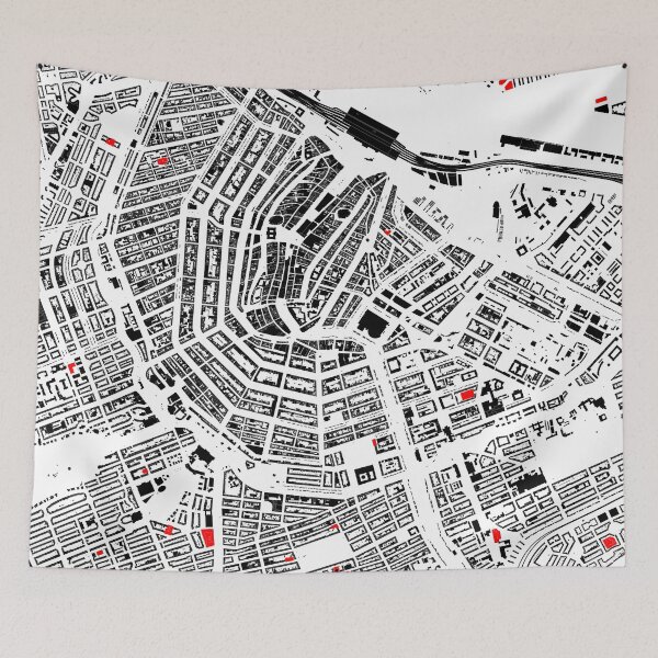 Item preview, Amsterdam designed and sold by jean-nicolas.