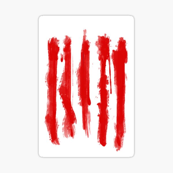 Rebellious Nine Sticker