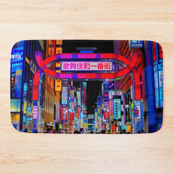 Item preview, Gates of neon designed and sold by Dallian.