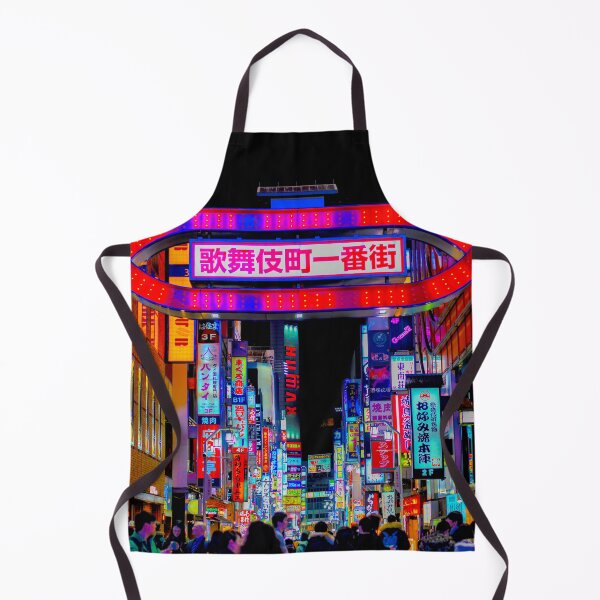 Item preview, Gates of neon designed and sold by Dallian.