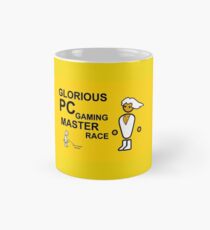 Glorious PC Master race Mug