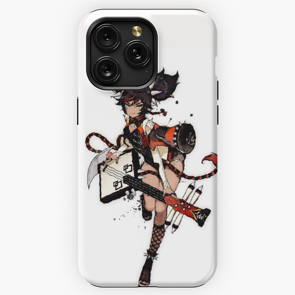 TWEWY - Rindo *watercolor* iPhone Case for Sale by Stylizing4You