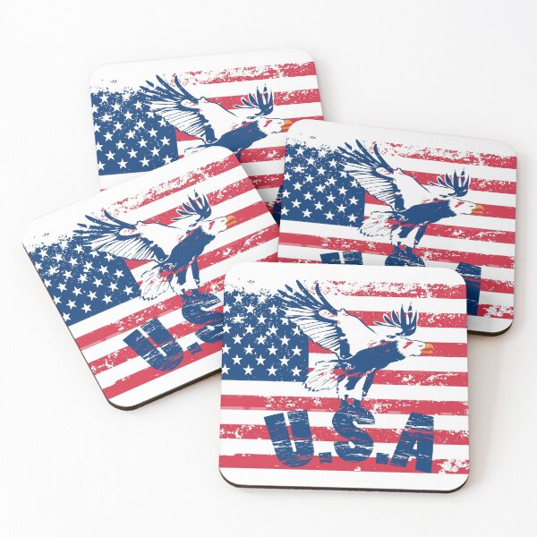 Item preview, USA Eagle Design designed and sold by 42youbest.