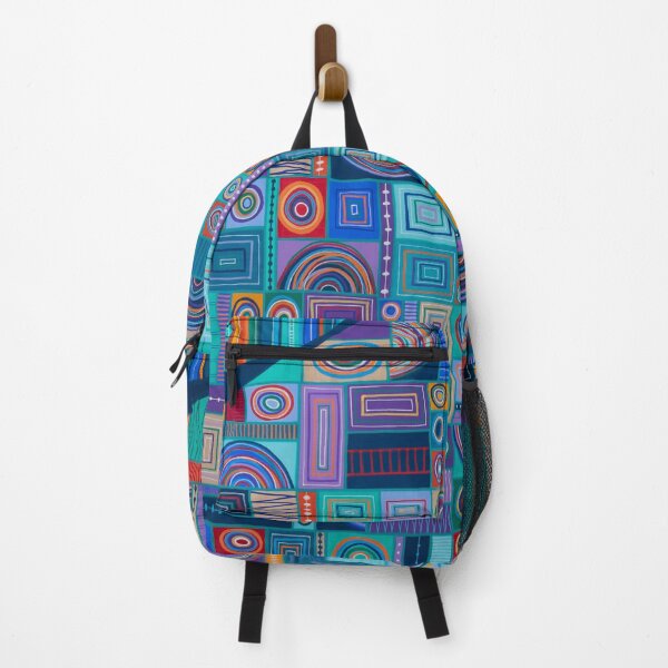 Item preview, Fortune geometric designed and sold by Diana Large ART.