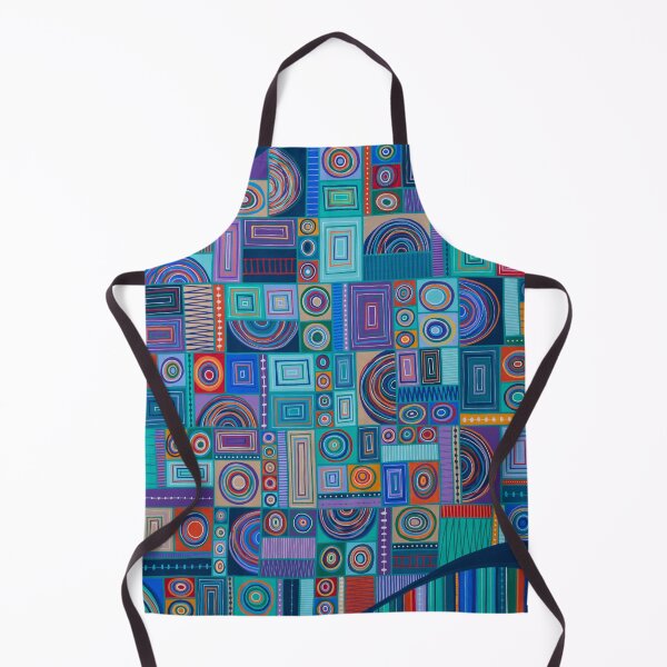 Item preview, Fortune geometric designed and sold by DianalargeART.