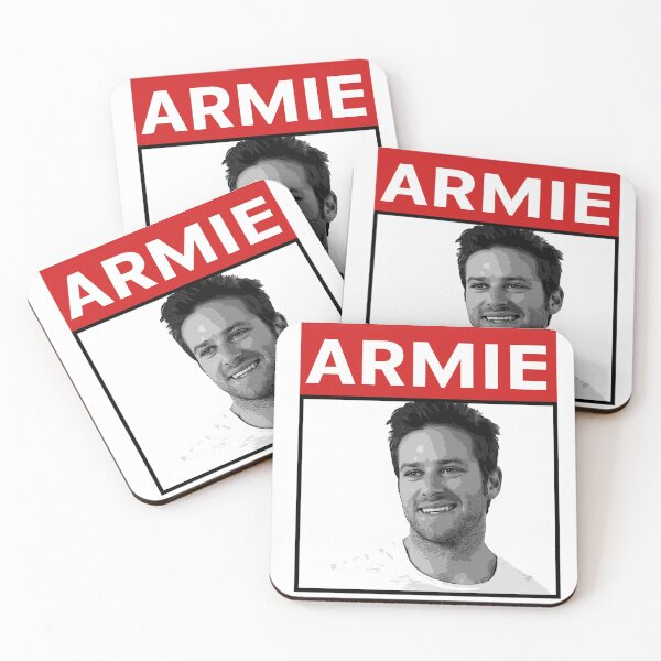Item preview, Armie Hammer designed and sold by designsbyarthur.