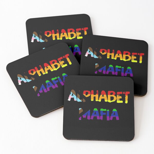 Artikelvorschau, ALPHABET MAFIA TRENDY entworfen und verkauft von TiffannyUKZ.