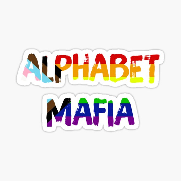 Artikel-Vorschau von ALPHABET MAFIA TRENDY, designt und verkauft von TiffannyUKZ.