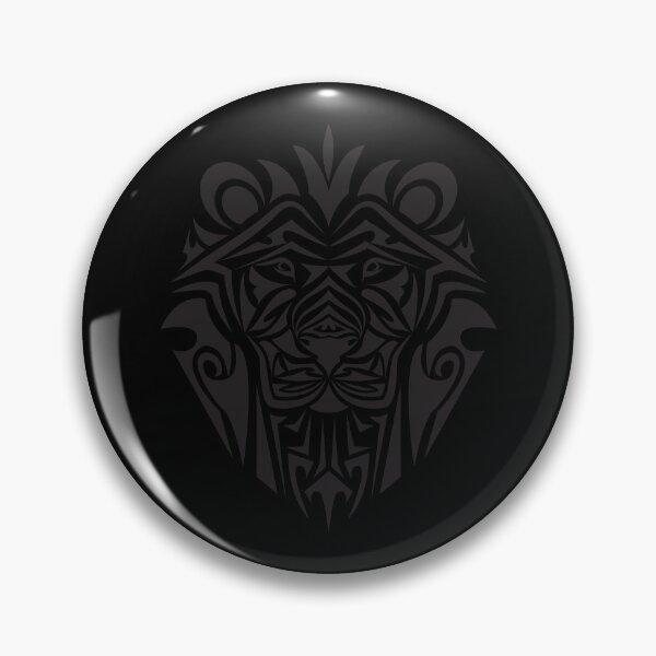 Item preview, Abstract Lion designed and sold by chark70.